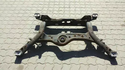 Audi A7 4G rear subframe 4G0505235M axle frame rear axle