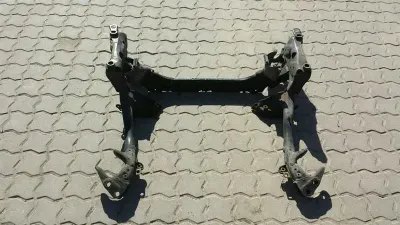 Audi A7 4G Beam / Subframe Front Axle Beam 3.0 TDI