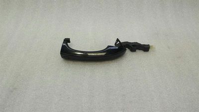 Audi A7 4G front right door handle 4H0837206B door handle front right.