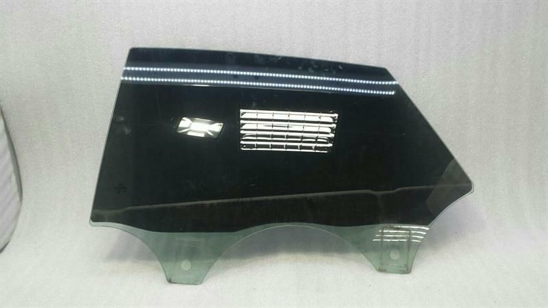 Audi A7 4G left rear door glass door window rear left.