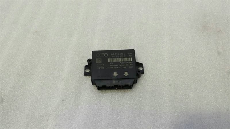 Audi A7 4G PDC module 4H0919475L PTS control unit parking aid