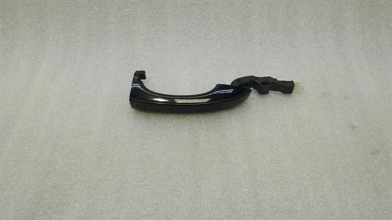 Audi A7 4G rear right door handle 4H0837206B door handle rear right.