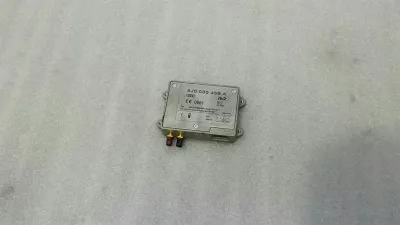 Audi A7 4G electronic module 8J0035456A control unit antenna amplifier
