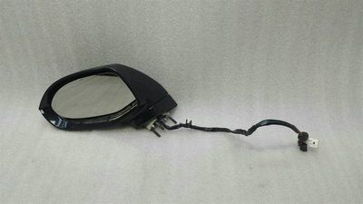 Audi A7 4G left door mirror RHD right hand drive heated