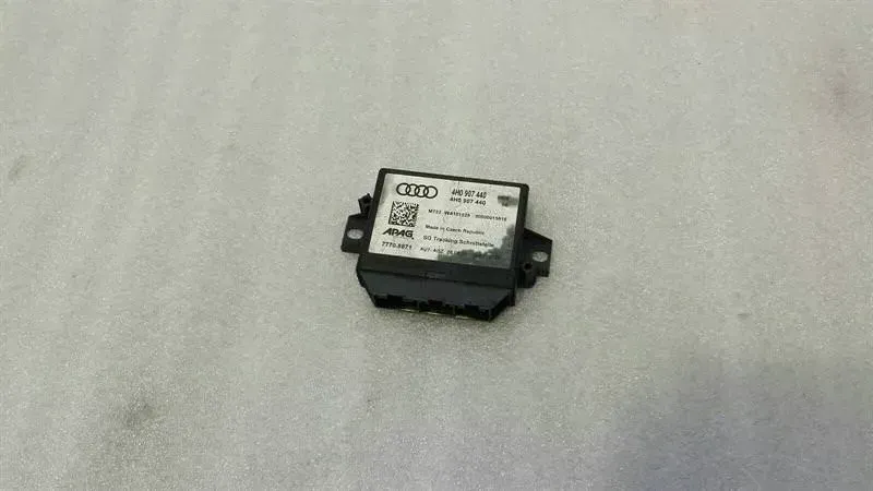 Audi A7 4G SG Tracking Module 4H0907440 ECU