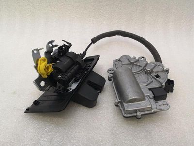 Porsche Cayenne 9y 18-23 Boat Lock 4M0827506E Tailgate Lock 9Y0827520A