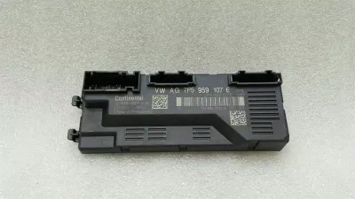 Porsche Cayenne 958 boat lid module 7P5959107E control unit tailgate trunk