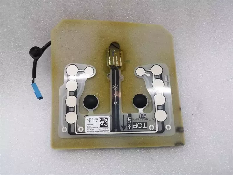 Porsche Cayenne 958 92A Seat Occupancy Sensor 7P5963553C Seat Occupancy Detection