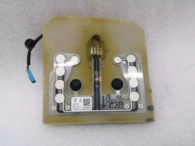 Porsche Cayenne 958 92A Seat Occupancy Sensor 7P5963553C Seat Occupancy Detection