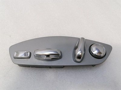 Porsche Cayenne 958 92A left seat switch 7PP959747P left seat switch