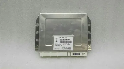 Porsche Cayenne 958 92A Air Suspension Control Module 7P0907553AG Control Unit
