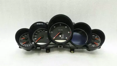 Porsche Cayenne 958 92a mk2 Facelift Instrument Cluster 7P5920954AC Speedometer
