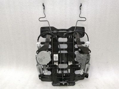 PORSCHE CAYENNE 958 92A 7P0881879A FRONT LEFT BACKREST ADJUSTMENT