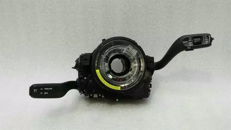 Porsche Cayenne 958 wiper stalks 7pp953568be indicator switch steering column switch