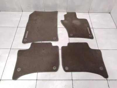 PORSCHE CAYENNE 958 92A FLOOR MATS CAYENNE 958 RHD FLOORMATS