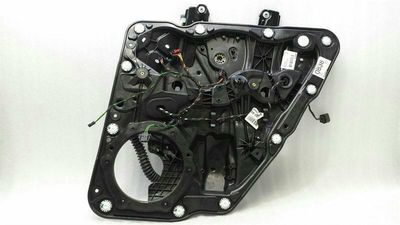 Porsche Cayenne 958 92A Right Rear Winder 7P5839756B Window Regulator Rear Right