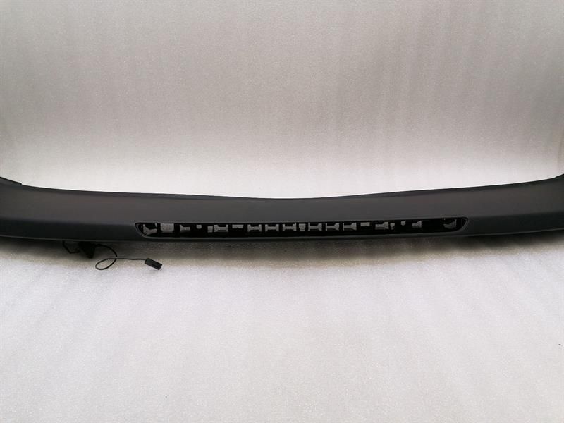 Porsche Cayenne 958 92a Rear Spoiler 7P5827934G Rear Spoiler