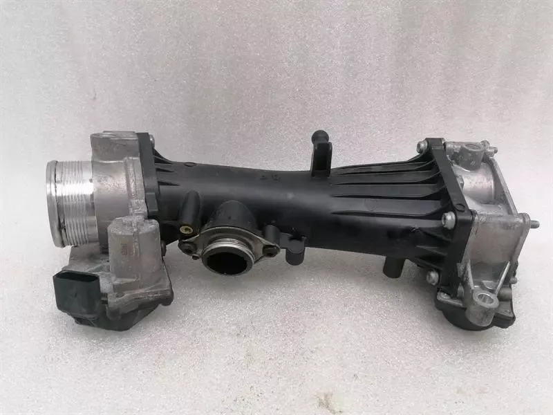 Porsche Cayenne 958 92a Intake Pipe 059145950AA Intake Hose Charging Air