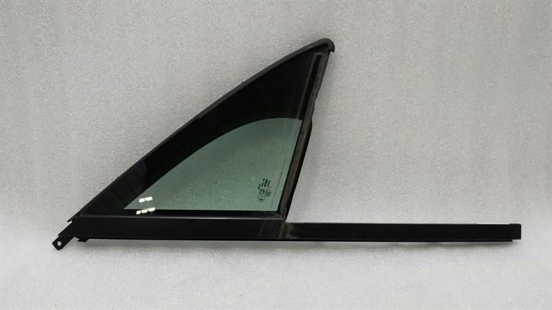 Porsche Cayenne 958 92a lh Front 1/4 Glass 7P6845113 Door Window 1⁄4 Front LEFT