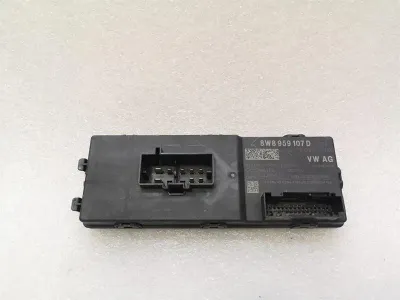 Porsche Cayenne 9Y 18-23 boat lid module 8W8959107D control unit tailgate