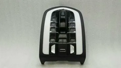 Porsche Cayenne 958 92a Dome Light 7PP959551GG Indoor Light Indoor Light