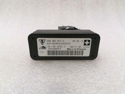 Porsche Macan 95B ESP ABS Sensor 95B907637D ESP Yaw Rate Sensor