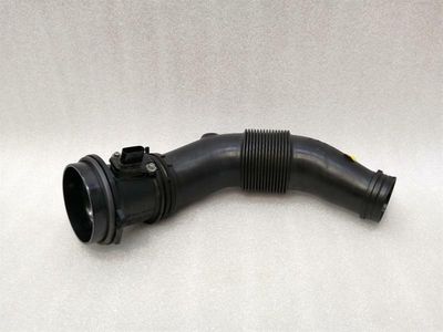 Porsche Cayenne 958 92A AirFlow Meter + Intake Pipe 059906461N Mass Air Flow Meter