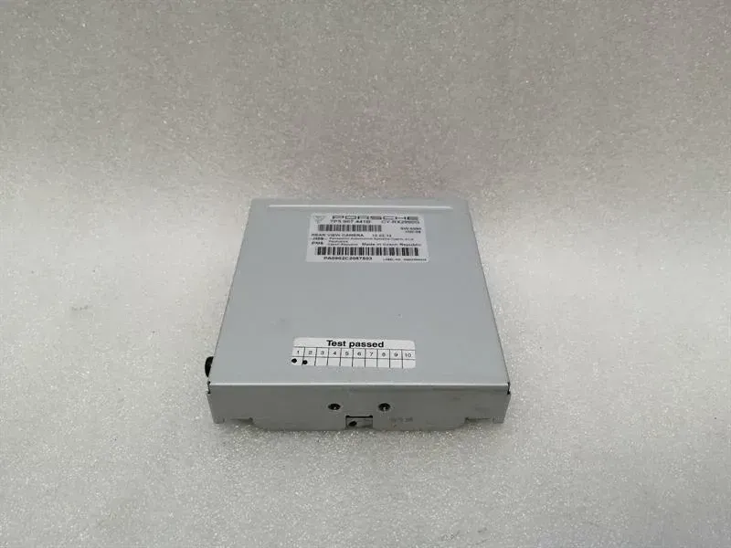 Porsche Cayenne 958 92A rear camera module 7P5907441B control unit rear view camera