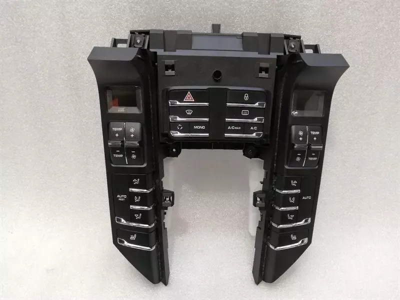 Porsche Cayenne 958 Center Console Switch 7P5907040AD Climate Control Panel Switch