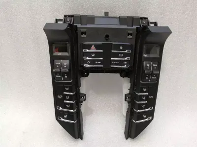 Porsche Cayenne 958 Center Console Switch 7P5907040AD Climate Control Panel Switch