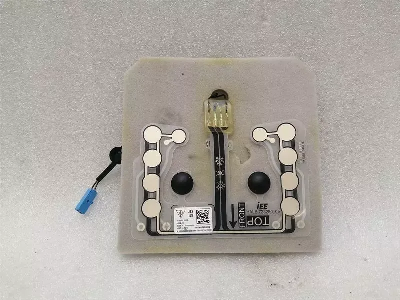 Porsche Cayenne 958 92A Seat Occupancy Sensor 7P5963553C Seat Occupancy Detection