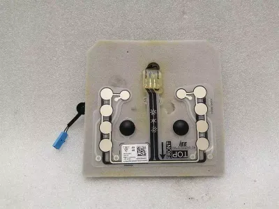 Porsche Cayenne 958 92A Seat Occupancy Sensor 7P5963553C Seat Occupancy Detection