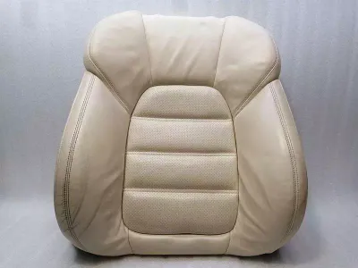 Porsche Cayenne 958 GTS Sport FRH Seat Backrest7P5881776 Front Right Seat LEATHER