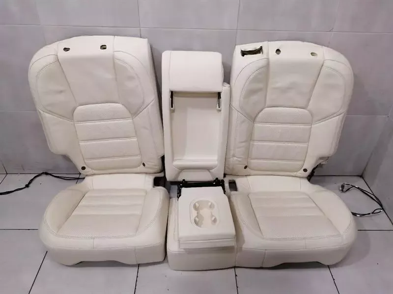 Porsche Cayenne 958 92a Cayenne 958 rear seat set rear seat covers