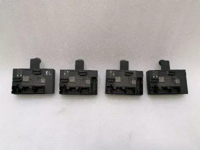 Porsche Macan 95B door module set of 4 4H0959792S door control unit set