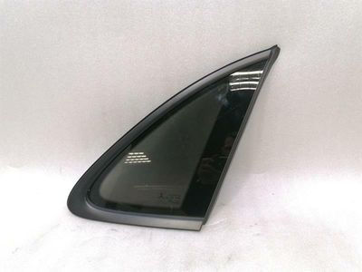 Porsche Macan 95B Right Rear Quarter Glass 95B845298 Door Glass 1/4 Rear Right