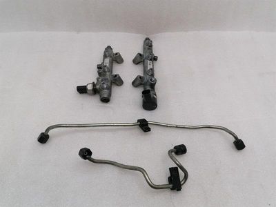 Porsche Macan 95B Fuel Rail 059130090CN Fuel Injection Moulding Pipe Manifold