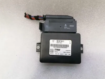 Porsche Macan 95B Park Brake Modules 95B907801C Parking Brake Control Unit PBM