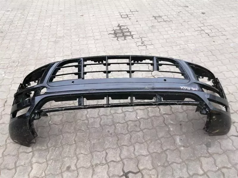 Porsche Macan 95B Front Bumper 95B807221H Front Bumper GTS / Sport Design