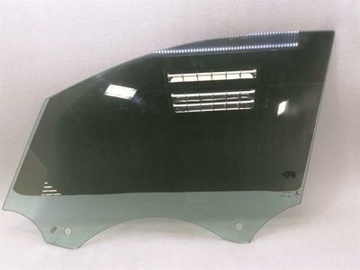 Porsche Macan 95B left front door glass 95B845201 door window front left