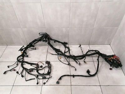 Porsche Macan 95B Engine Wiring Loom 95B971226D Engine Harness 3.0TDI DIESEL