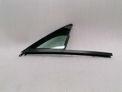Porsche Cayenne 958 92A Right Front 1/4 Glass 7P6845114 Door Panel 1/4 Front RE