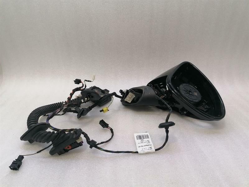 Porsche Cayenne 958 92A Right Door Mirror RHD CAYENNE Right Hand Drive Power Fold