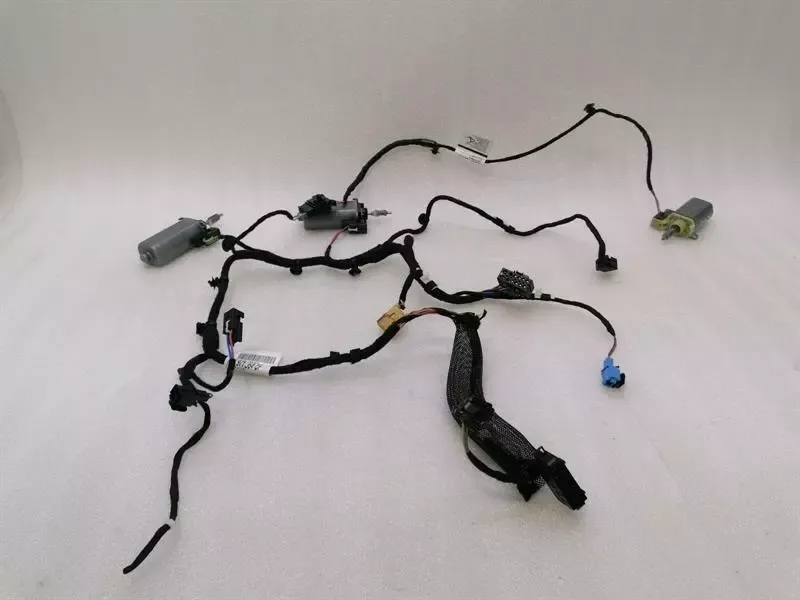 Porsche Cayenne 958 92a Wiring Loom 7P5971384AA Harness RHS FRONT SEAT WIRING