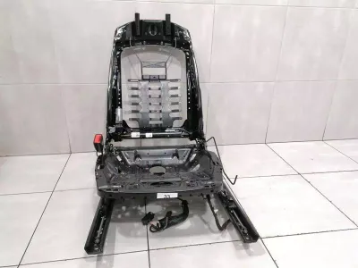 Porsche Cayenne 958 92a Left Seat Frame 7P0881045 Seat Frame Front Left