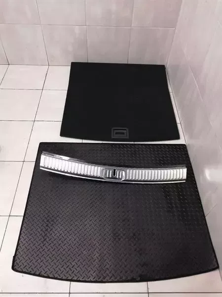 Porsche Cayenne 958 92A Luggage Compartment 7p5863546 Boot Liner