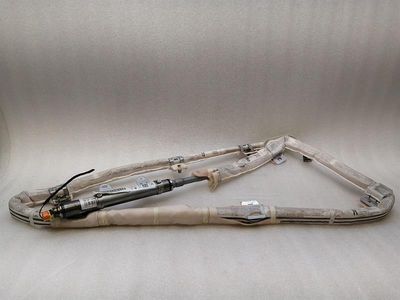 Porsche Cayenne 958 92A Right Roof Curtain Module 7P5880742D Roof Module Right