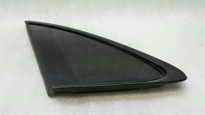Porsche Macan 95B left rear glass 95B845297XF door window 1/4 rear left tinted