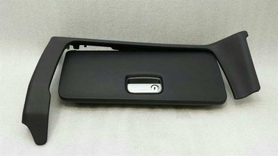 Porsche Macan 95B RHD glovebox 95B858122J right-hand drive leather