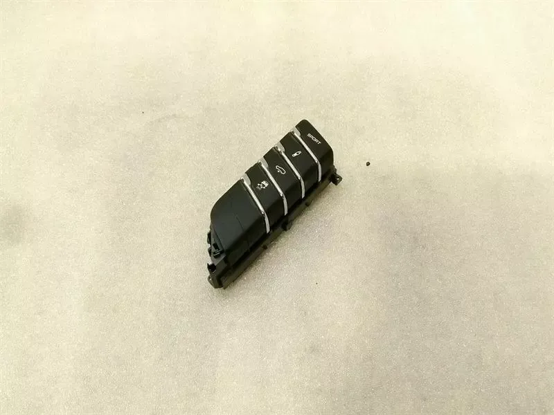 Porsche Macan 95B Left Switch Block 95B907041N Switch Left